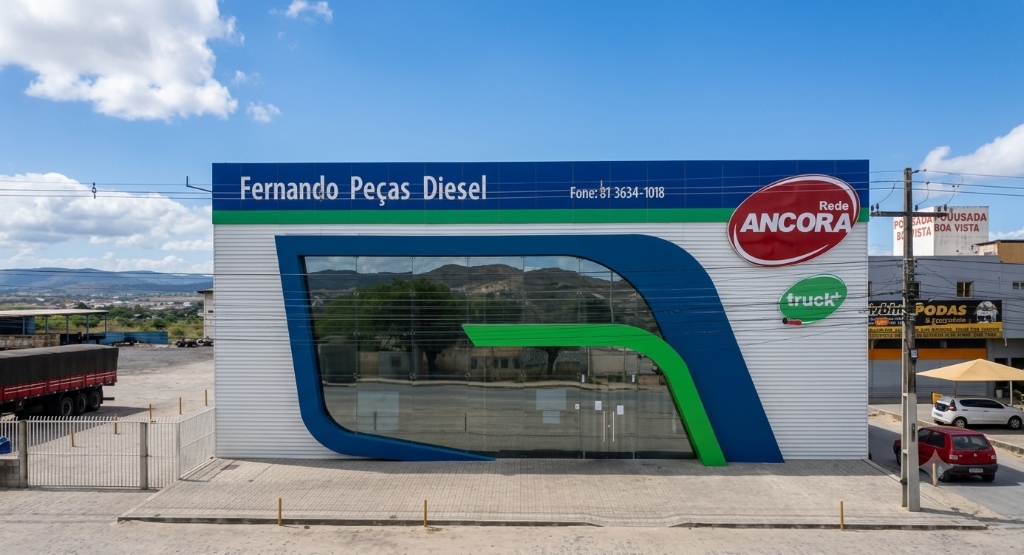 Fernando Peças Diesel