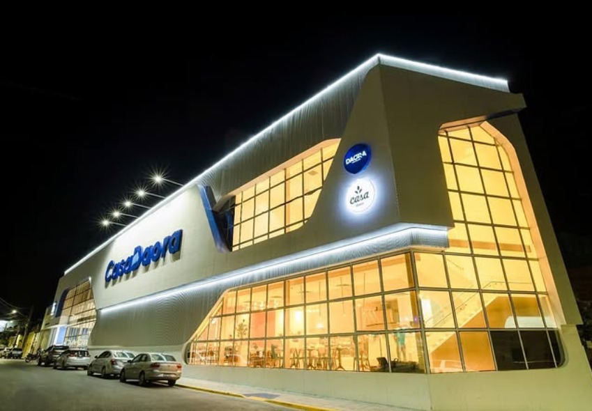 DAORA Supermercados Noturno