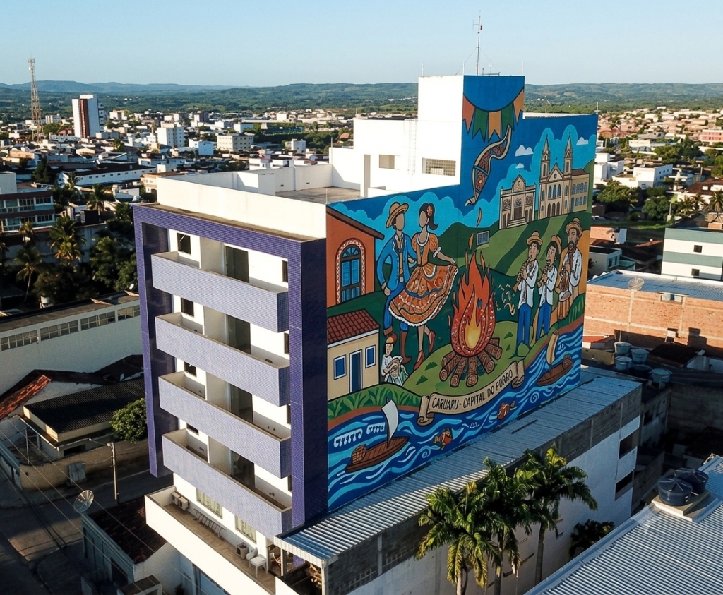 Edifício Capital do Forró