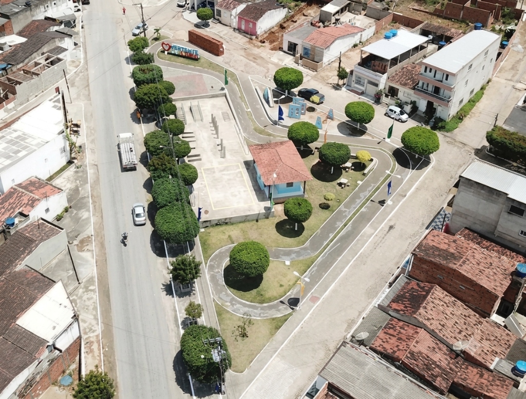 Praça Pública Vertente do Lério