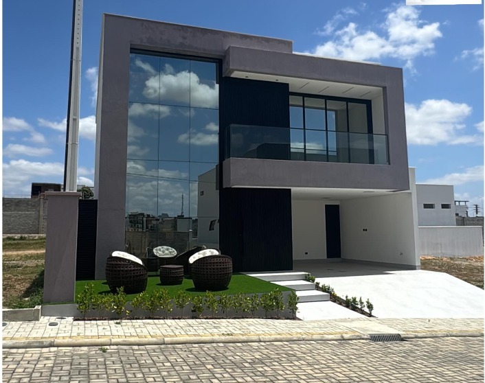 Residência Contemporânea